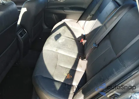 2015 Nissan Altima 2.5 Sl из США, поврежденный, VIN 1N4AL3AP2FC115687